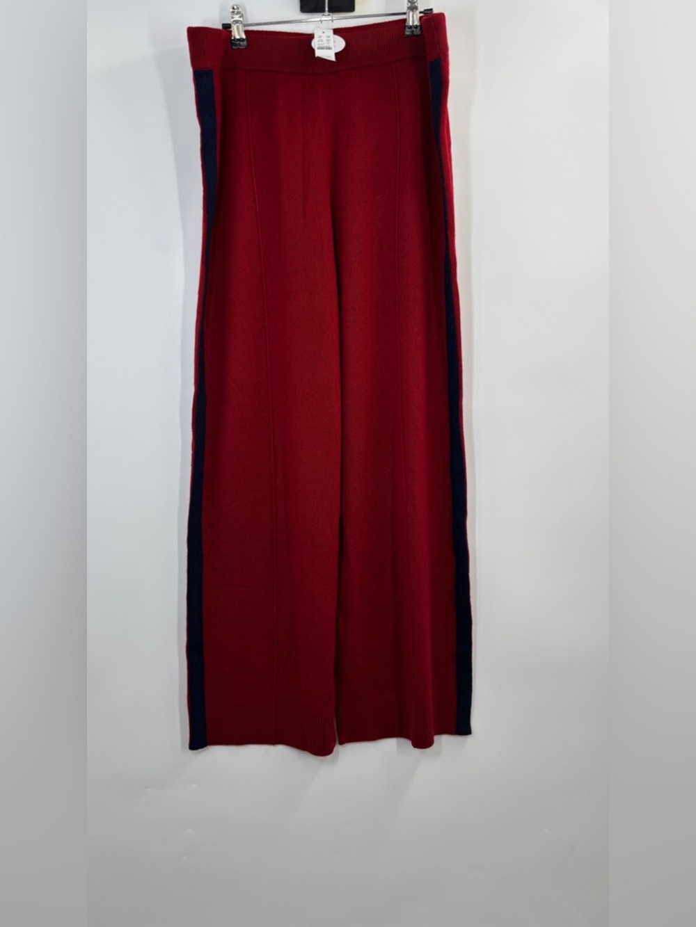 J.Crew Cashmere track pant - Picture 7 of 8